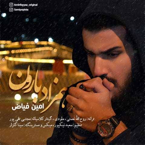 امین فیاض همزاد بارون