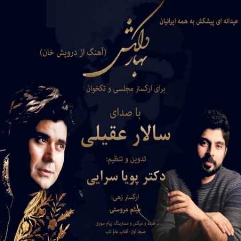 سالار عقیلی بهار دلکش